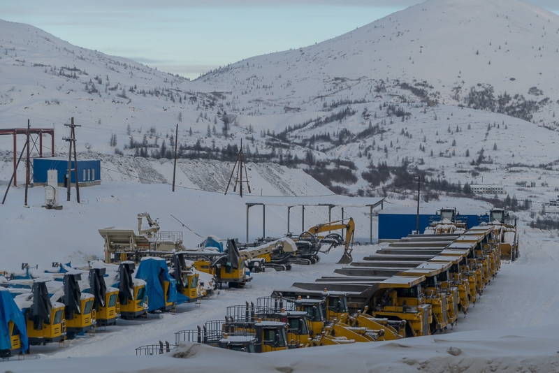 Nordgold в 2016 г снизит добычу в Якутии из-за строительства рудника "Гросс" YakutiaMedia