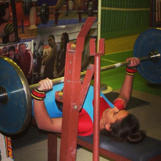 Арина Бояршинова