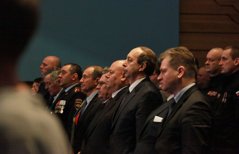 Память воинов-интернационалистов почтили в ЕАО