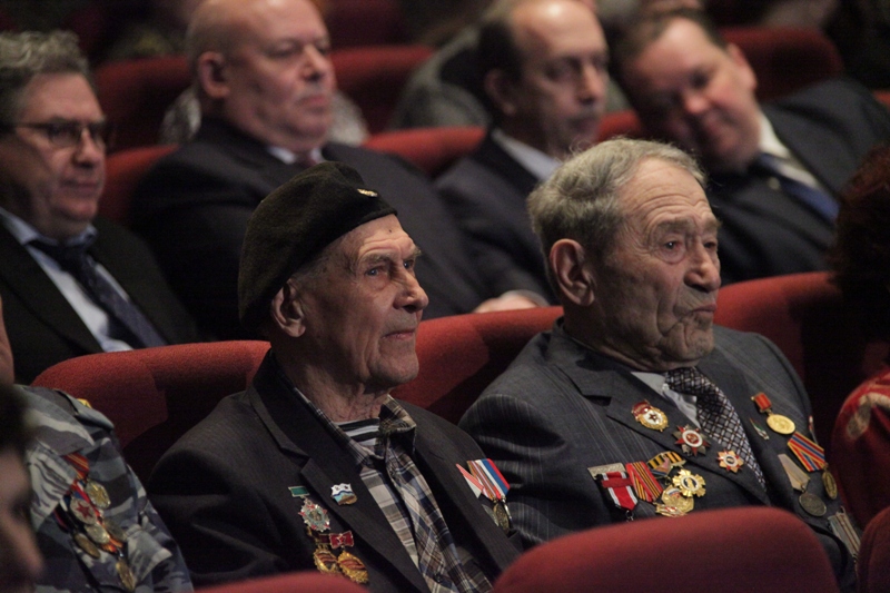 Память воинов-интернационалистов почтили в ЕАО