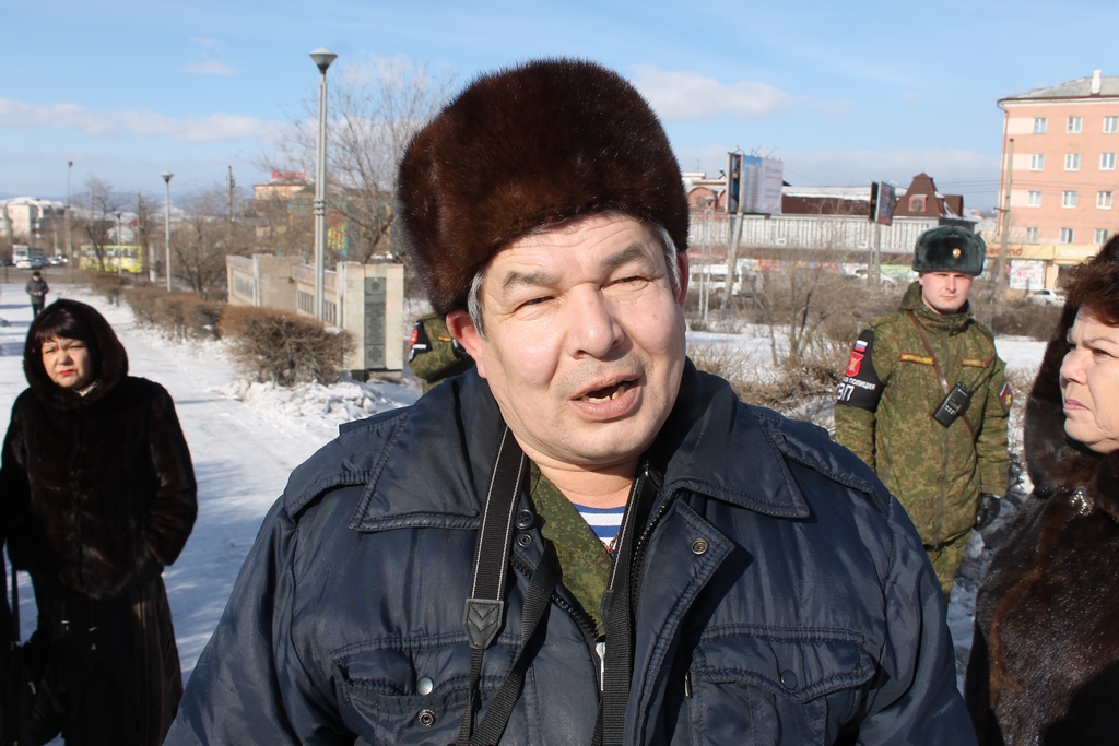 Валерий Молоков