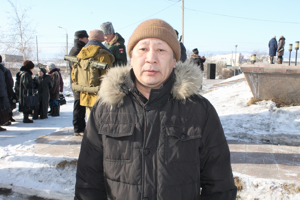 Булат Гармаев