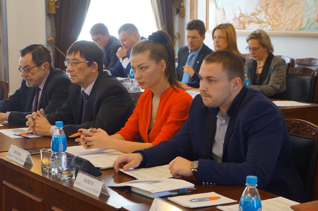 Гости встречи