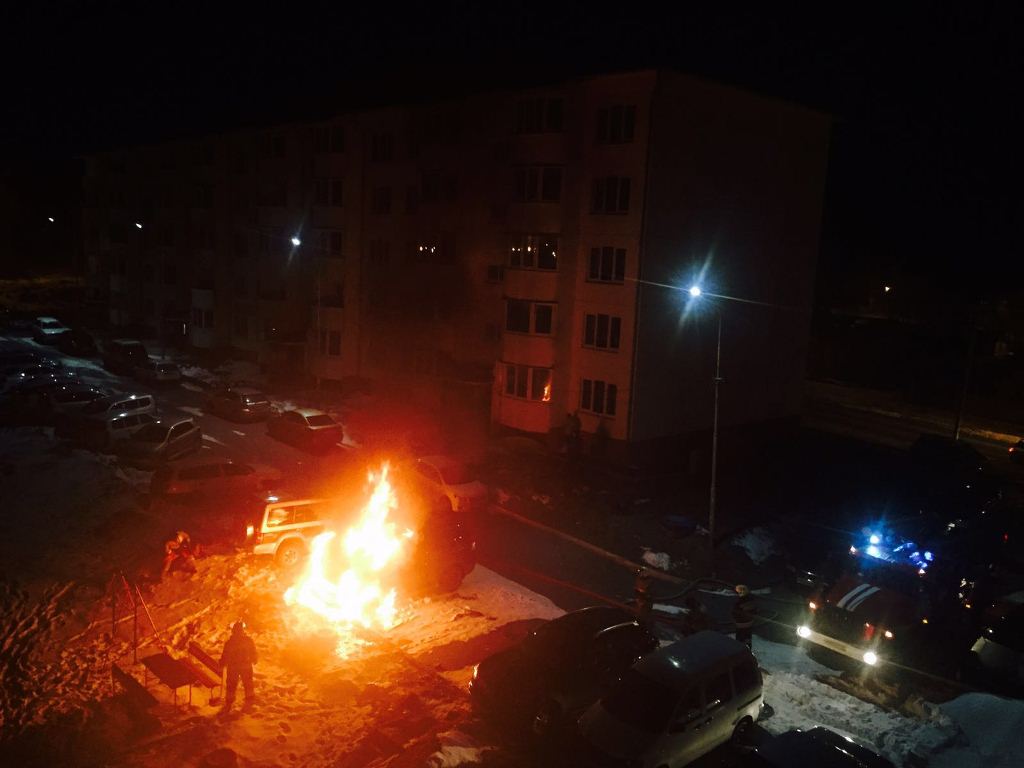 Автомобиль восстановлению не подлежит