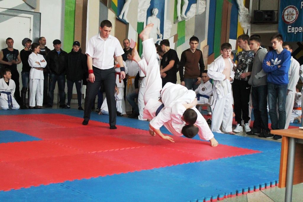 Соревнования по джиу-джитсу