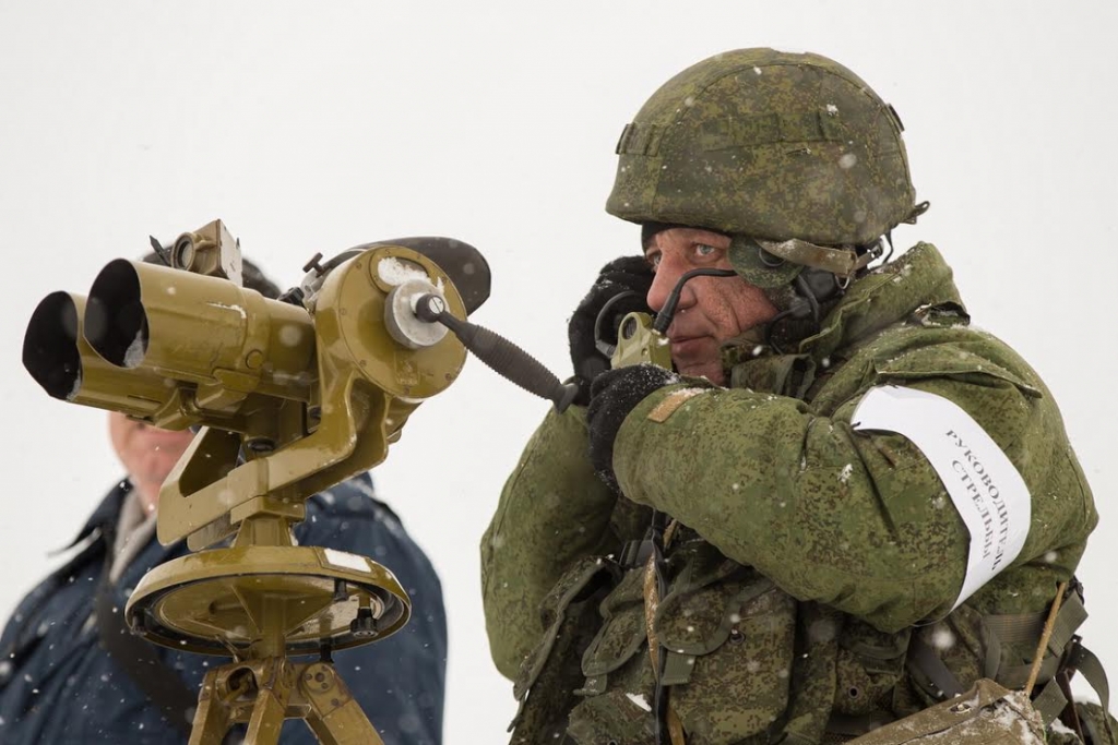 Сахалинские военнослужащие оттачивают навыки мобилизационной подготовки