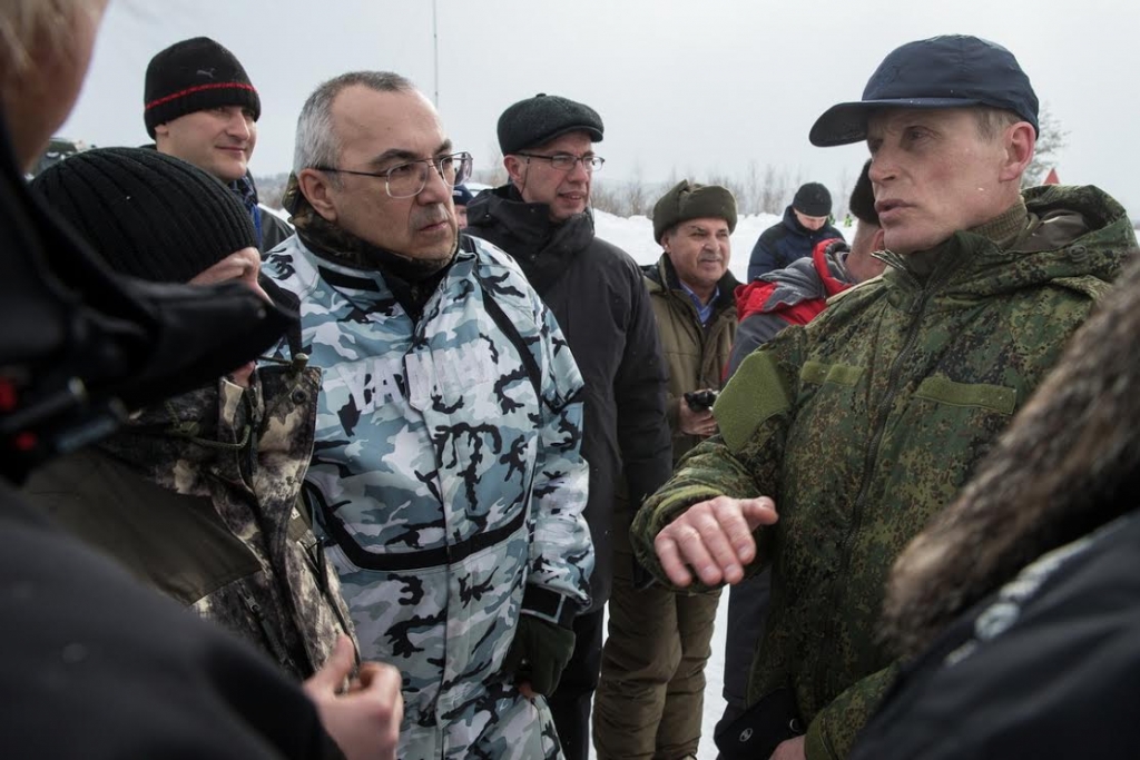 Сахалинские военнослужащие оттачивают навыки мобилизационной подготовки