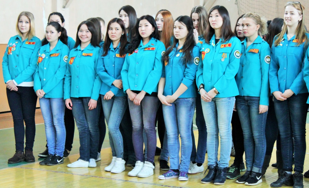 Студотряды пресс-служба республиканского агентства по физической культуре и спорту