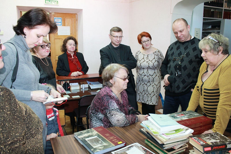 Уникальные книги откроют читателям ЕАО историю Первой мировой войны