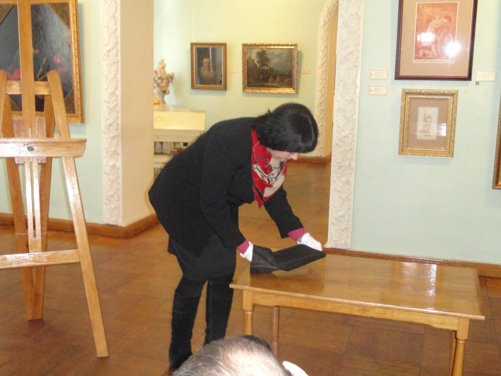 Спустя 70 лет "Пастух" Жерома вернулся в Дальневосточный художественный музей