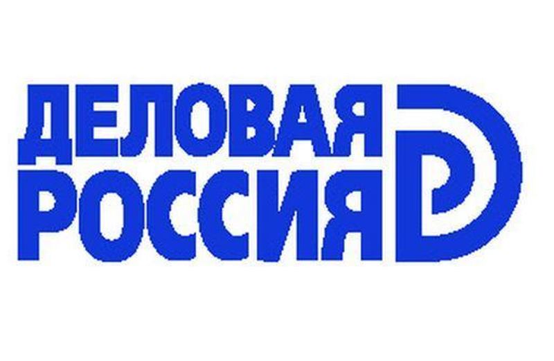 "Деловая Россия", логотип Предоставлено ПРО ООО "Деловая Россия"