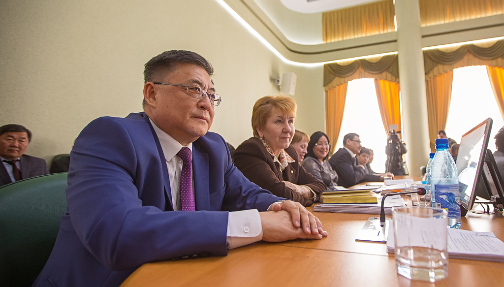 Зандра Сангадиев Василий Тараруев, UlanMedia
