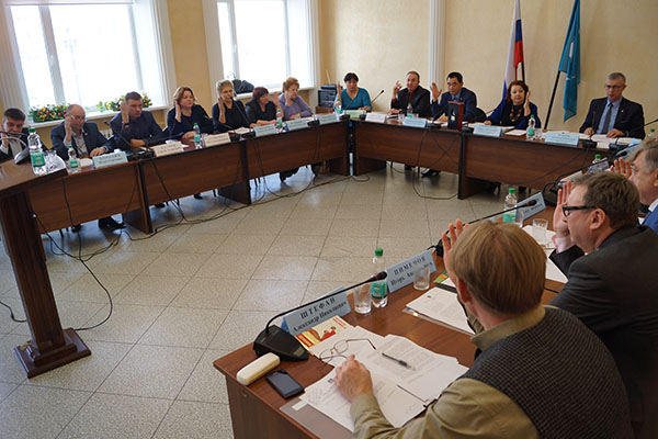 Городское собрание Сайт корсаковской администрации