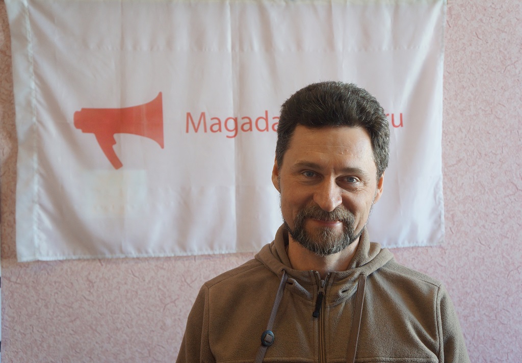 Константин Петров Мария Золотарева, MagadanMedia