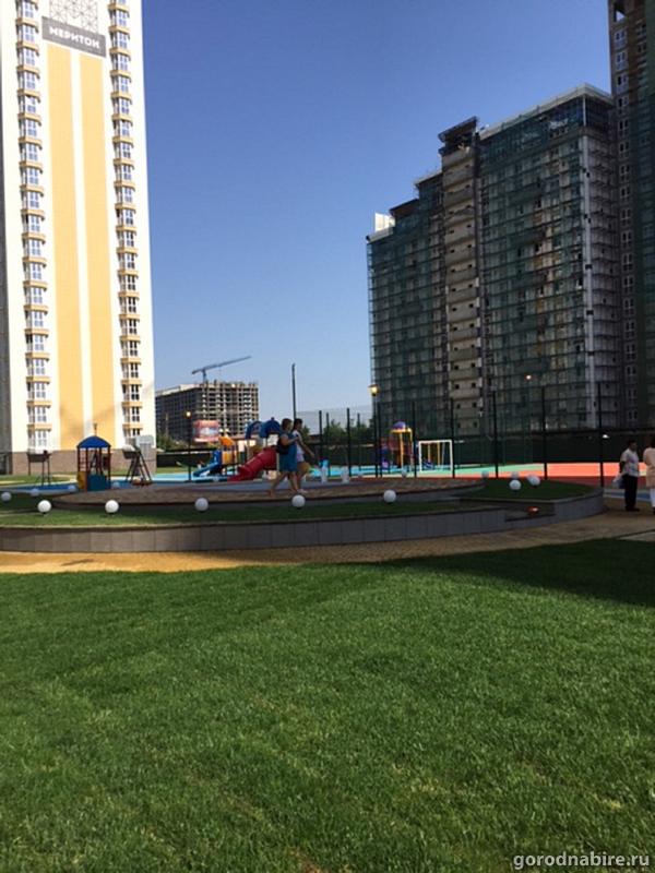 Компания В.Болотнова строит высотки и объекты соцкультбыта