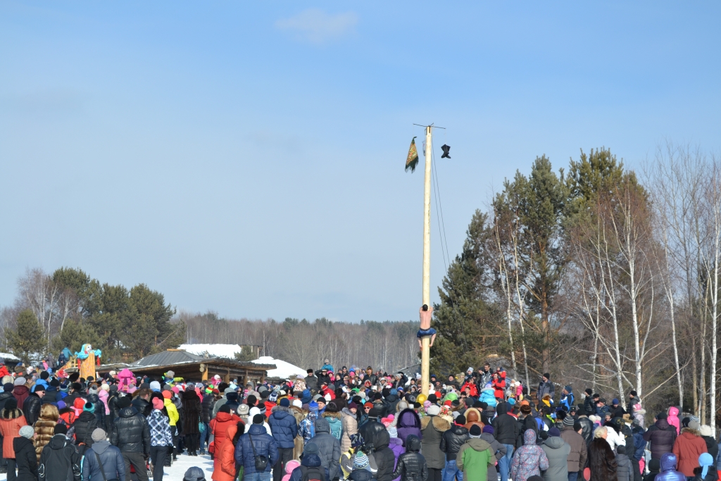 Масленичные традиции 