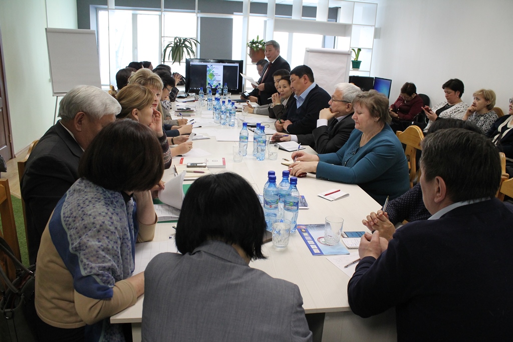 Февронья Шишигина: "Система профессионального образования становится открытой и гибкой"