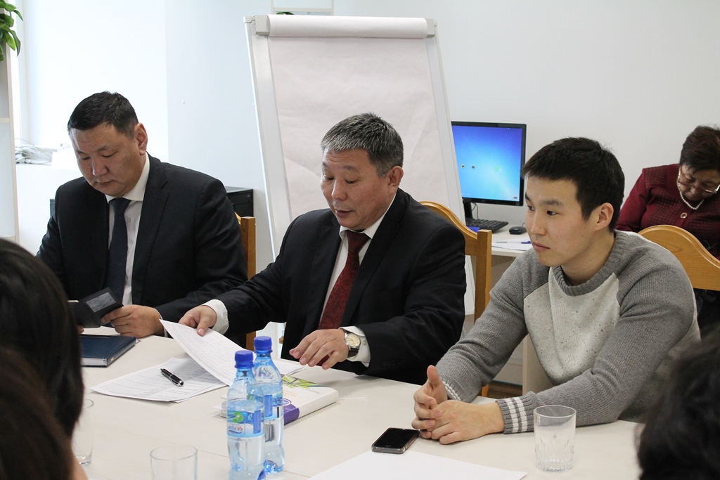 Февронья Шишигина: "Система профессионального образования становится открытой и гибкой"