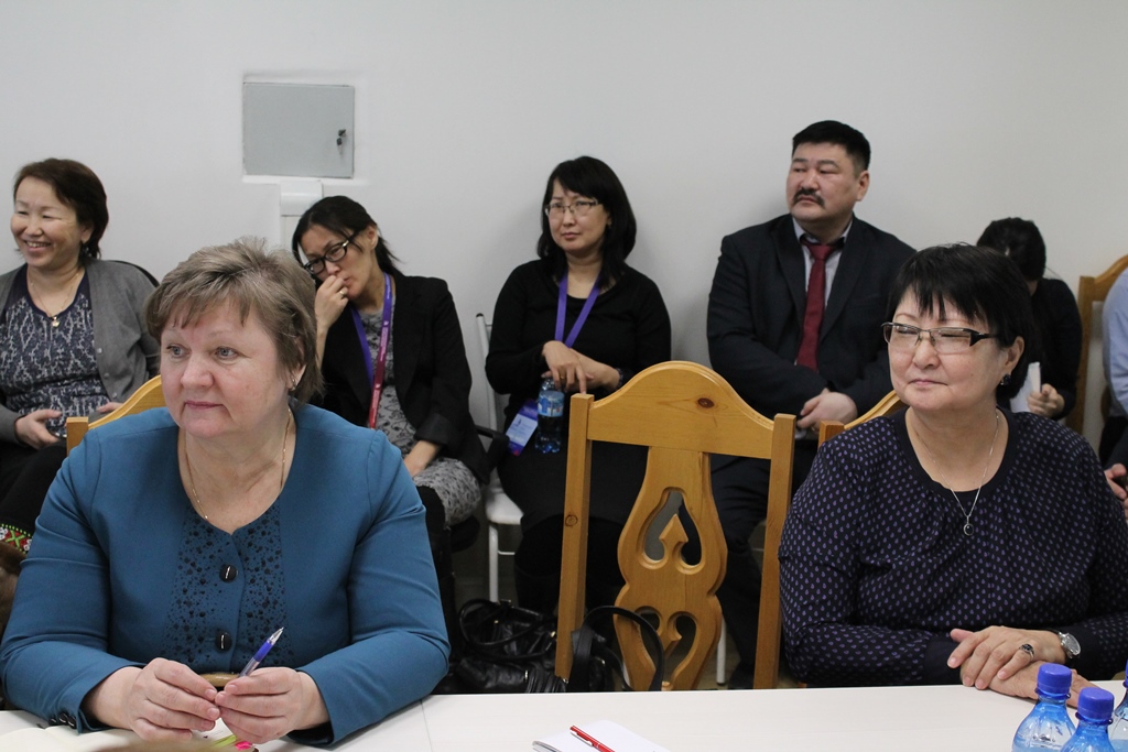 Февронья Шишигина: "Система профессионального образования становится открытой и гибкой"