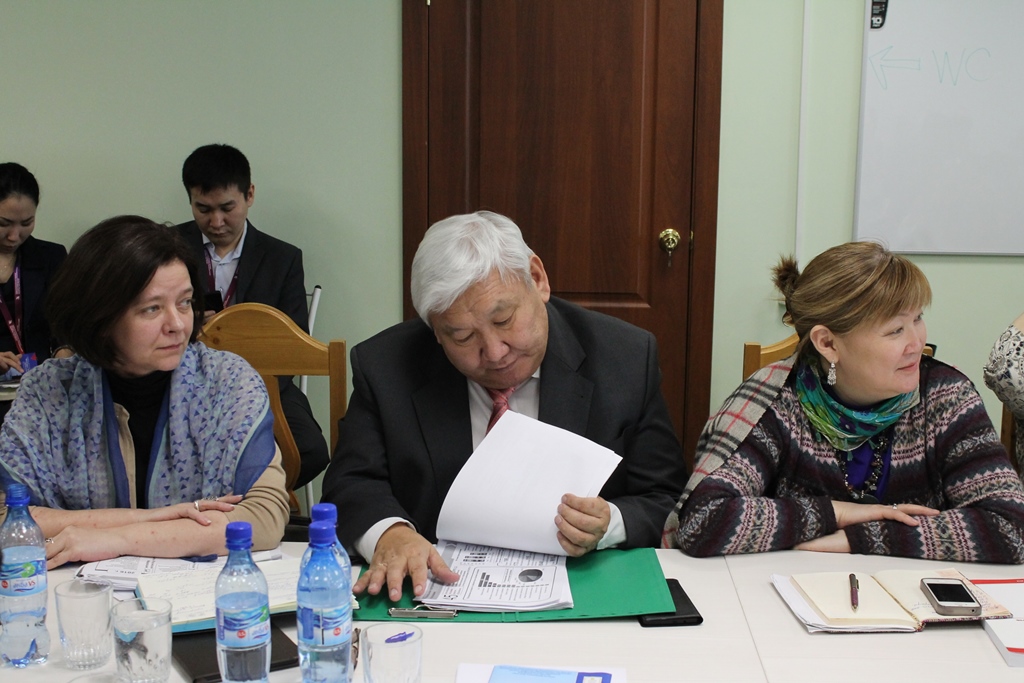 Февронья Шишигина: "Система профессионального образования становится открытой и гибкой"