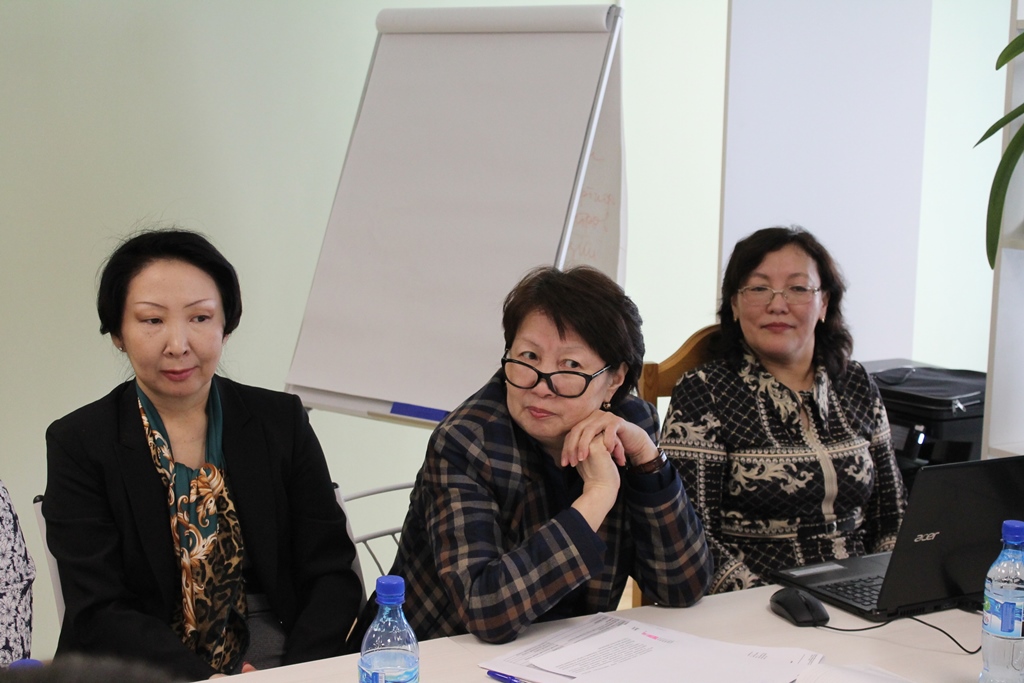 Февронья Шишигина: "Система профессионального образования становится открытой и гибкой"