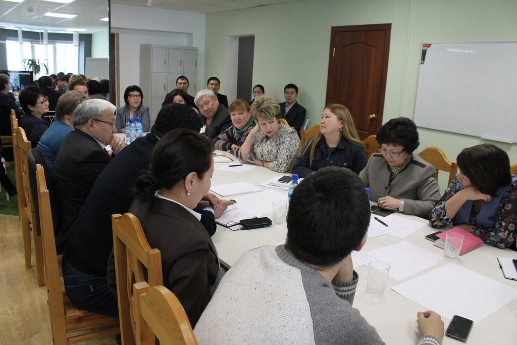 Февронья Шишигина: "Система профессионального образования становится открытой и гибкой"