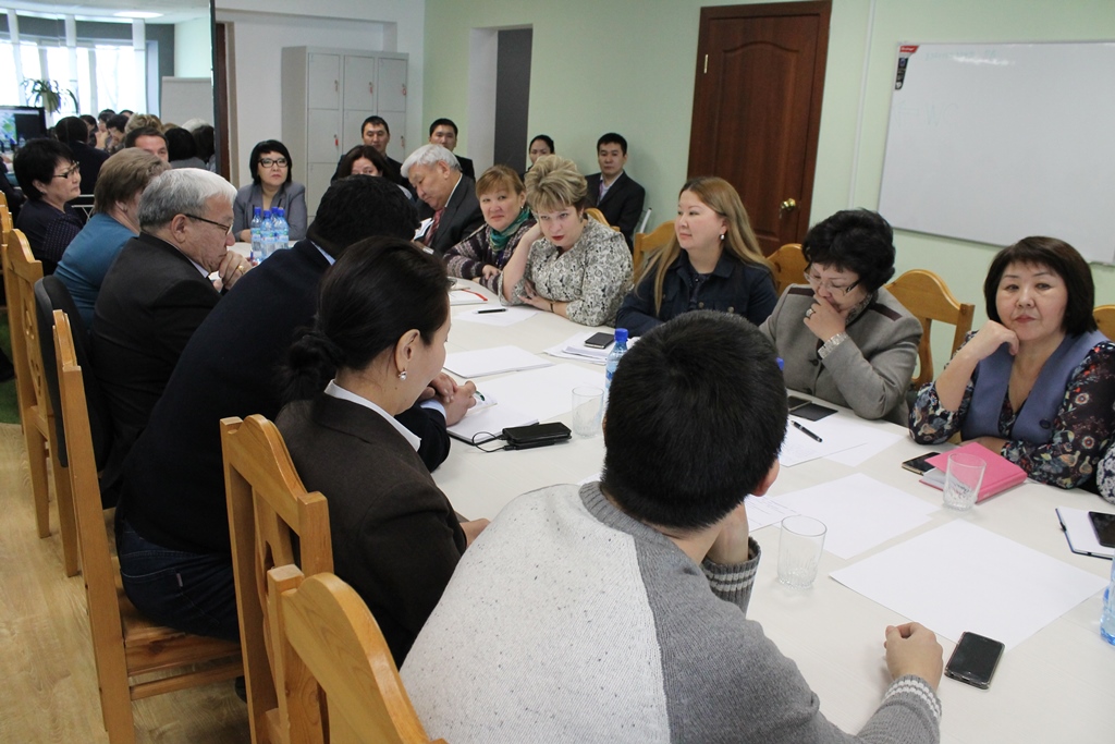 Февронья Шишигина: "Система профессионального образования становится открытой и гибкой"