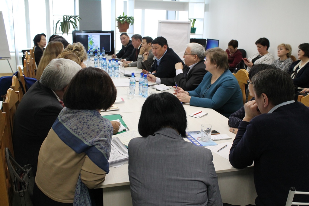 Февронья Шишигина: "Система профессионального образования становится открытой и гибкой"