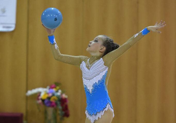 Алина Солдатова выполнила норматив по программе кандидатов в мастера спорта