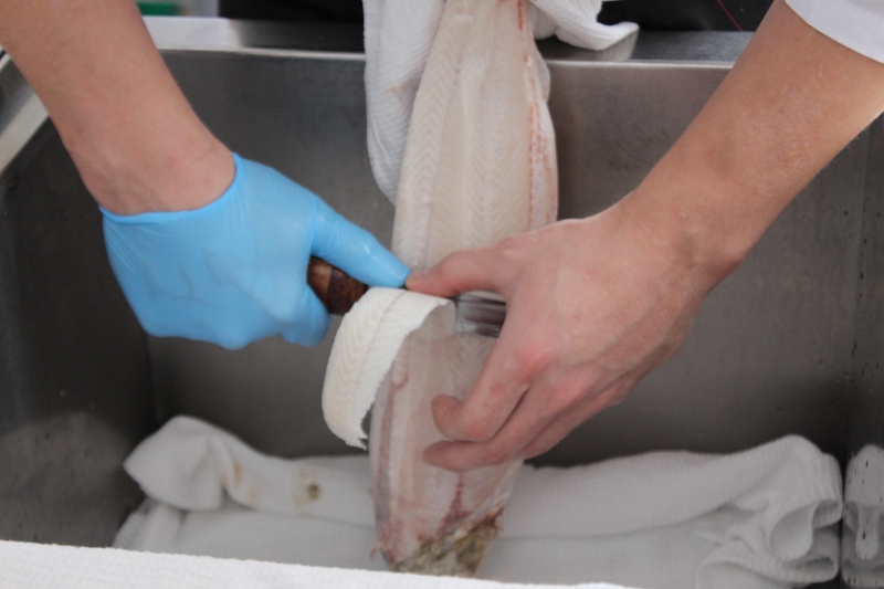 Якутскую строганину могут включить в национальный этап чемпионата WorldSkills Russia