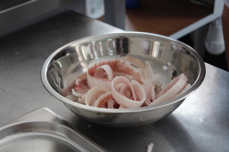 Якутскую строганину могут включить в национальный этап чемпионата WorldSkills Russia