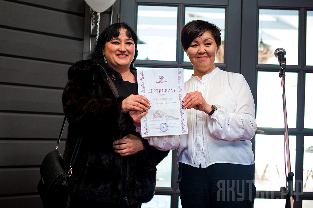 Новую зону для активного семейного отдыха на природе открыли в пригороде Якутска