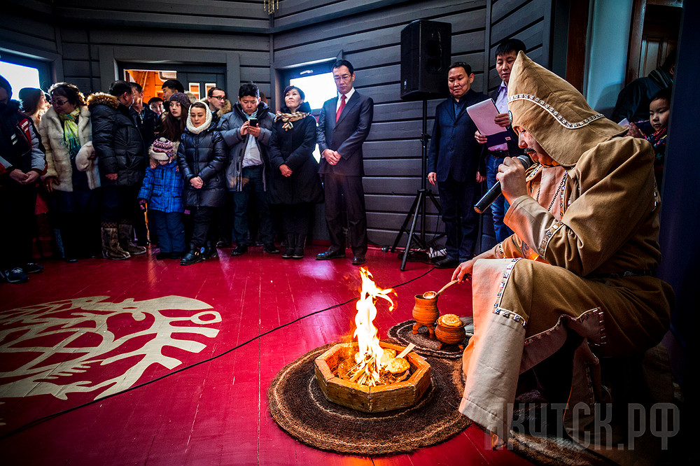 Новую зону для активного семейного отдыха на природе открыли в пригороде Якутска