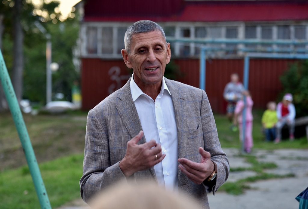 Владлен Мальков