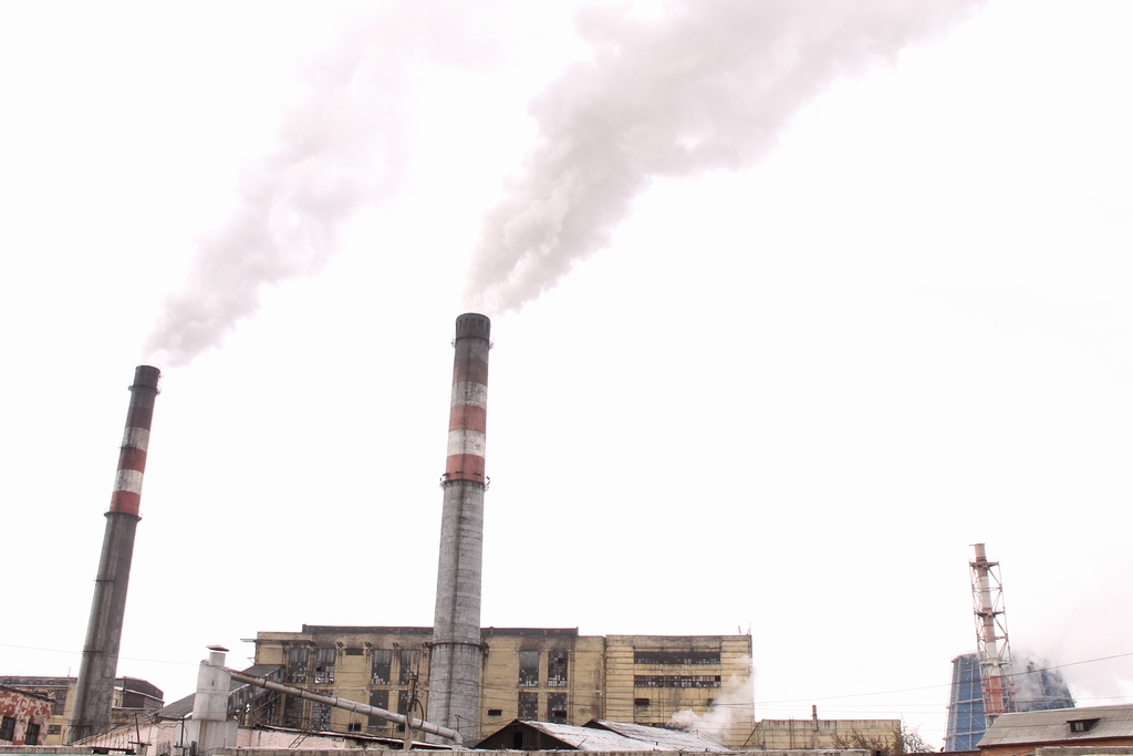 Проблемой вредных выбросов в атмосферу обеспокоены власти Улан-Удэ Василий Тараруев, UlanMedia