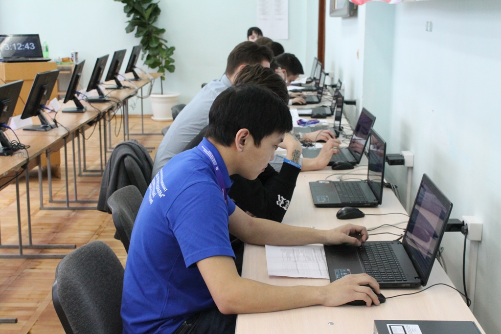 Эксперт: с каждым годом уровень подготовки участников WorldSkills Russia в Якутии растет