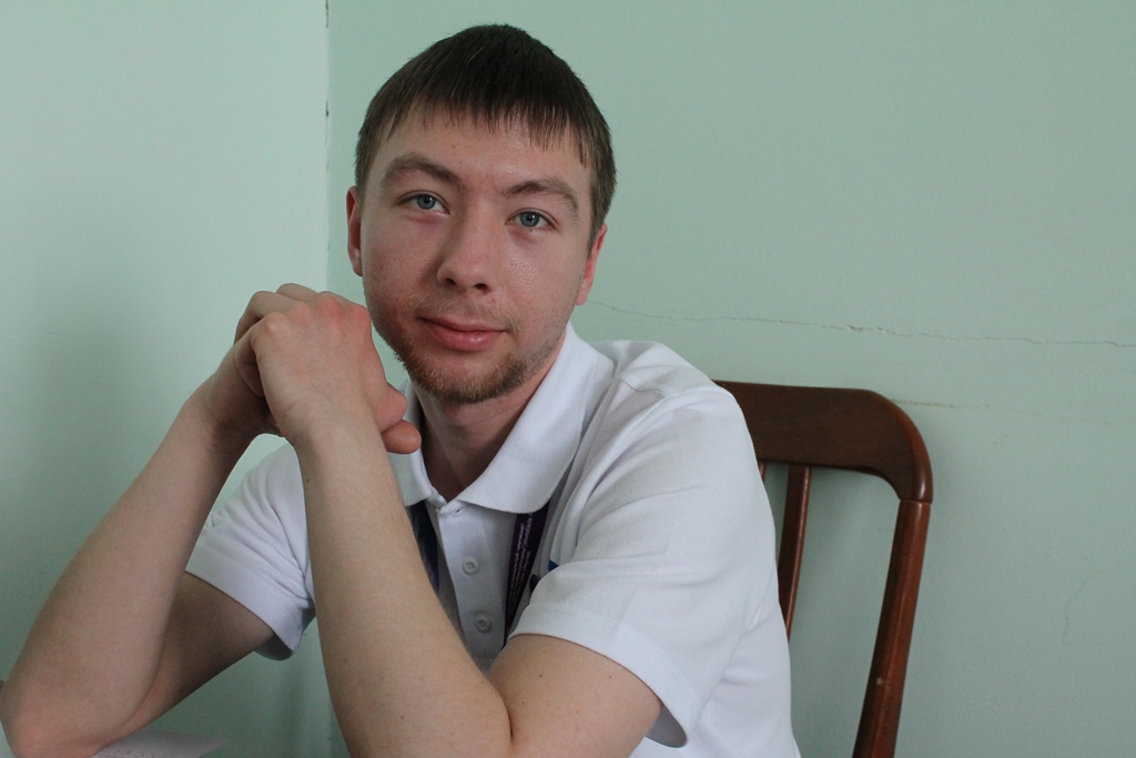 Шеренговые туры по сбору ягод предложили участники WorlSkills Russia в Якутске