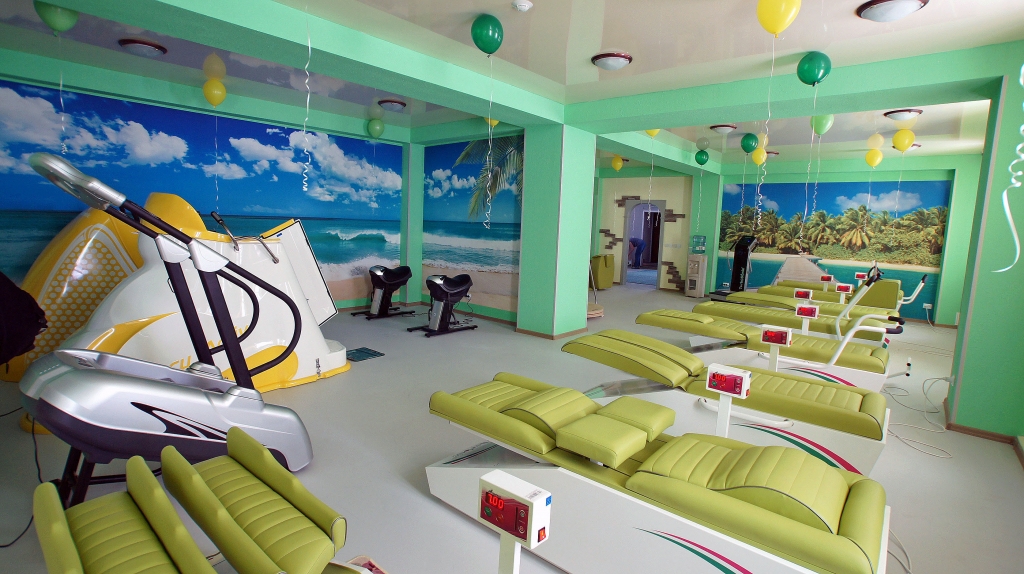 "Тонус-Клуб"