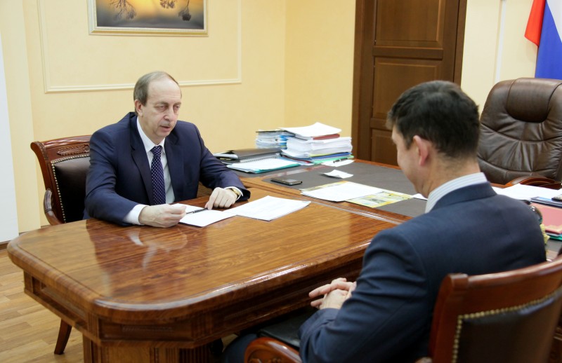 Глава ЕАО: Власти области заинтересованы в развитии социально ориентированного бизнеса