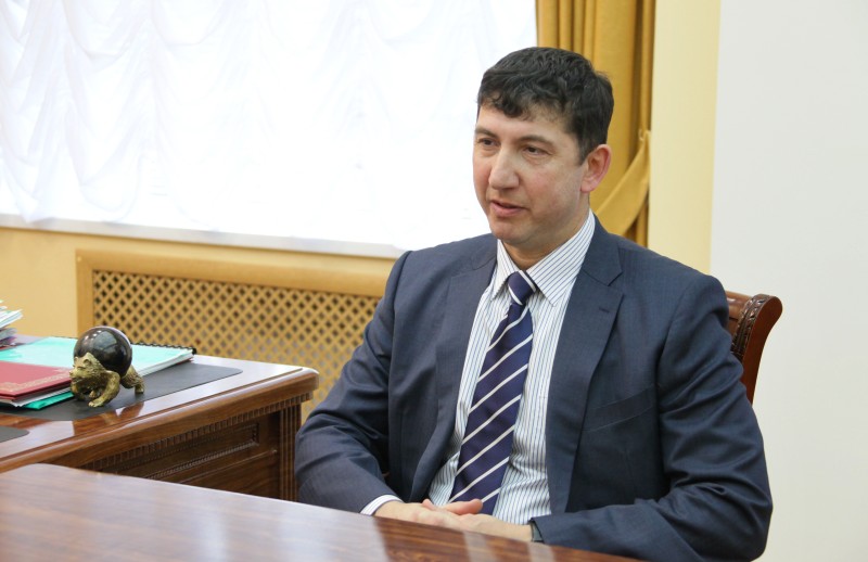 Александр Кацман