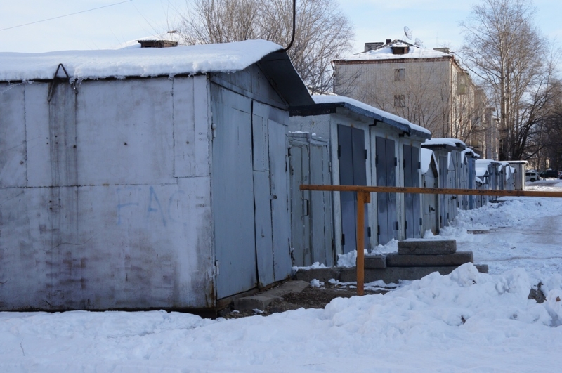 Труп сотрудника УФСИН обнаружили в гараже в Якутске Ольга Бойко, EAOMedia