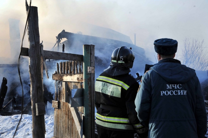 Пожар Гуршал Юрий, SakhalinMediа