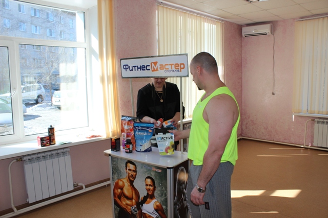 На форуме организовали несколько площадок