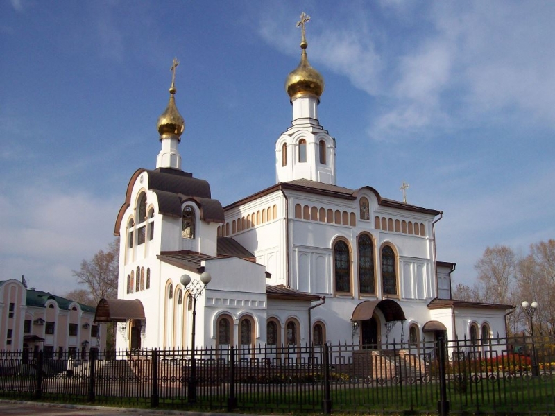 Самый долгий и строгий пост начался для православных жителей ЕАО  Бойко Ольга, EAOmedia