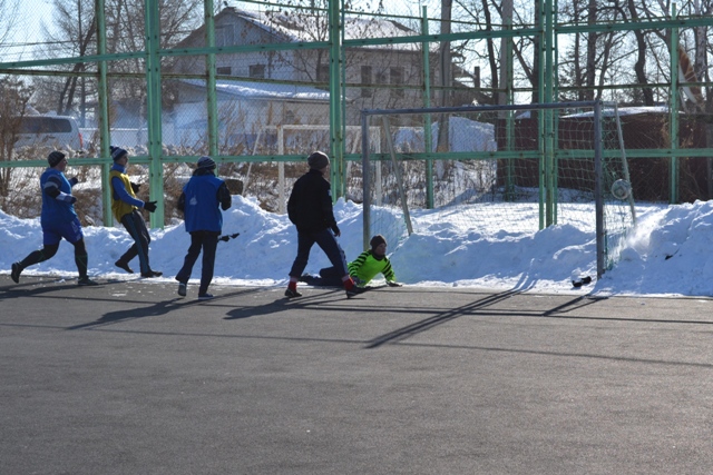 Футбольный турнир в Биробиджанском районе в этом году собрал рекордное число участников
