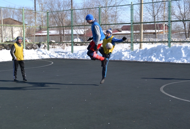 Футбольный турнир в Биробиджанском районе в этом году собрал рекордное число участников