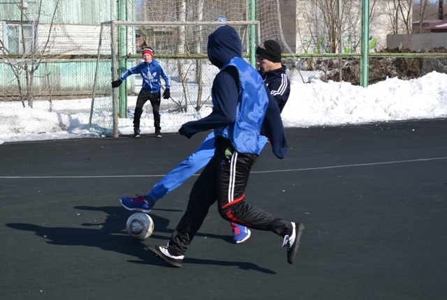 Футбольный турнир в Биробиджанском районе в этом году собрал рекордное число участников