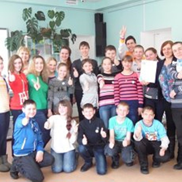 По историческим местам малой родины прошли волонтеры школы п.Кульдур ЕАО