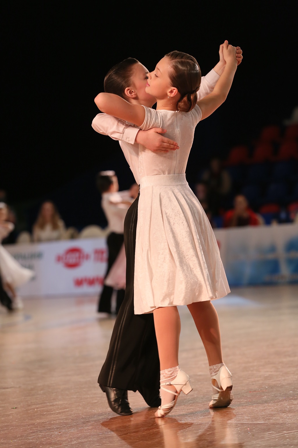 Магаданская пара