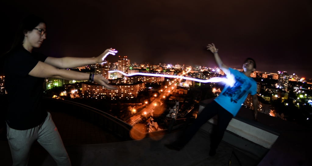 Фризлайт по-хабаровски Алексей Тимиргалеев